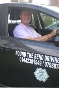 Brian Sells - Round the Bend Driving School